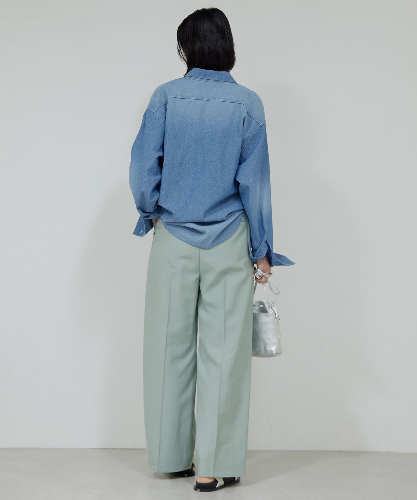 咚格里襯衫
