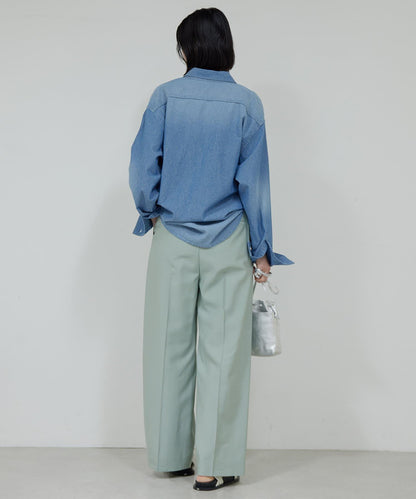 咚格里襯衫
