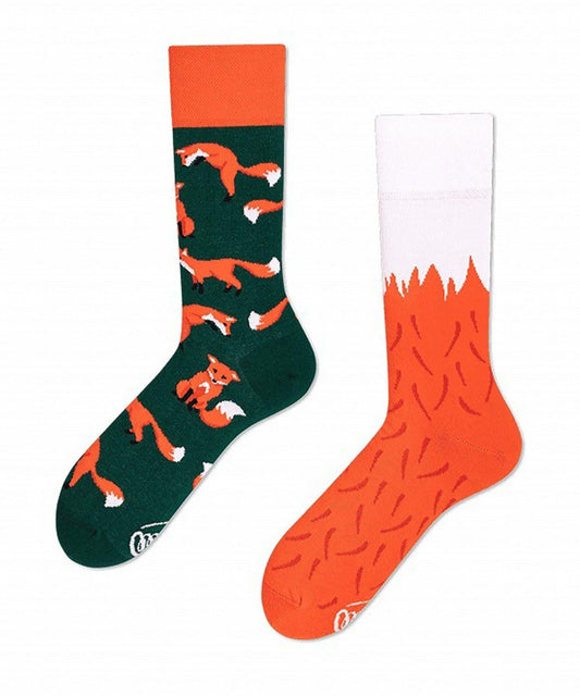 【MANY MORNINGS】-動物系列- 動物襪子