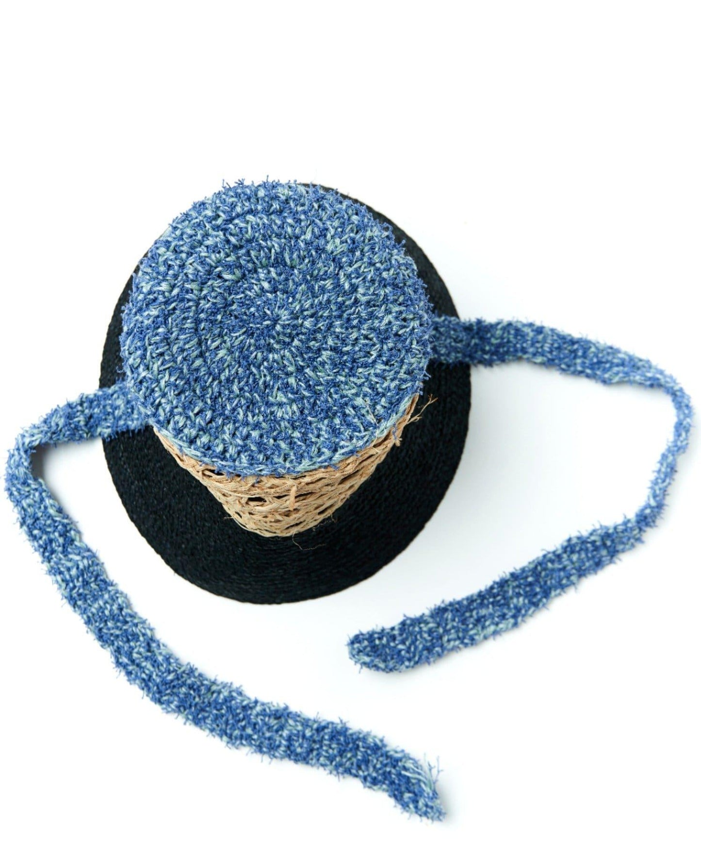 【MISU A BARBE(密絲阿巴布)】HIDDLY BUCKET/帽子