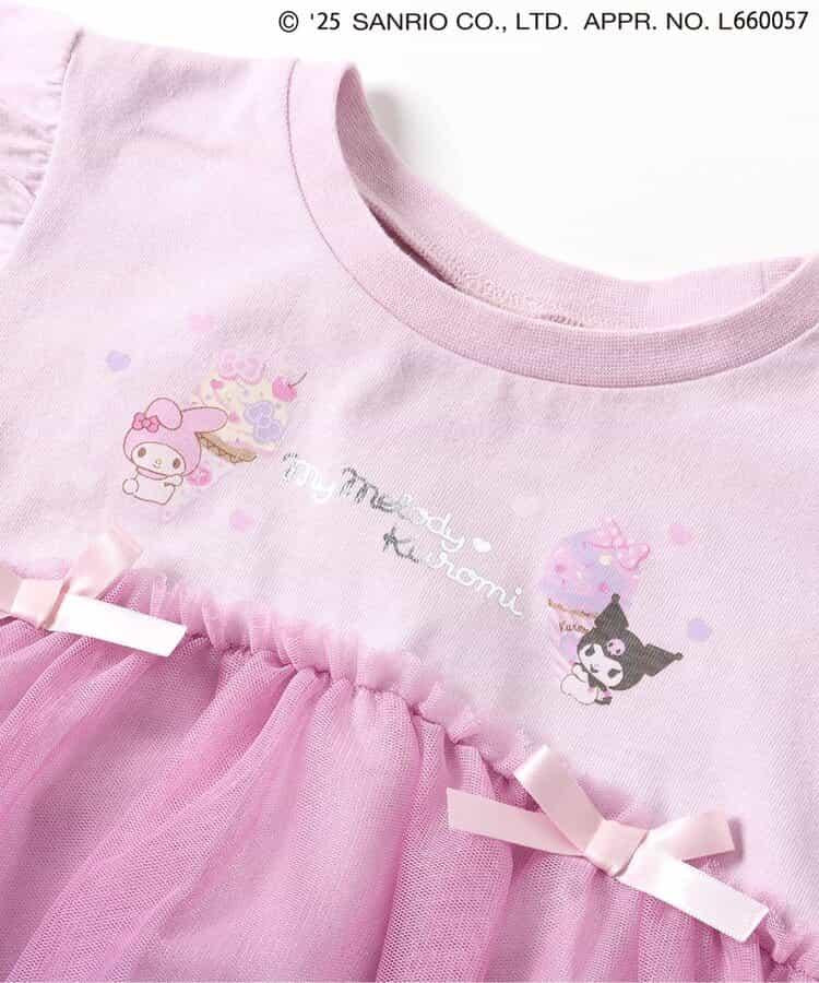 【《三麗歐》】漸變蕾絲上衣