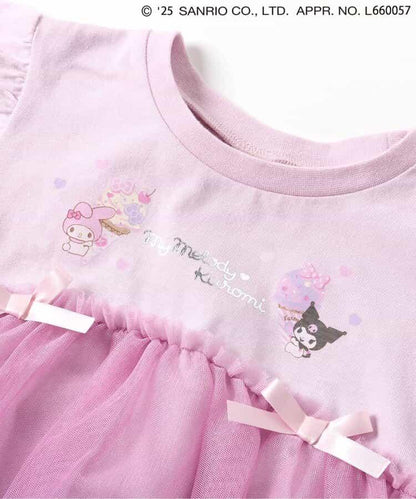 【《三麗歐》】漸變蕾絲上衣