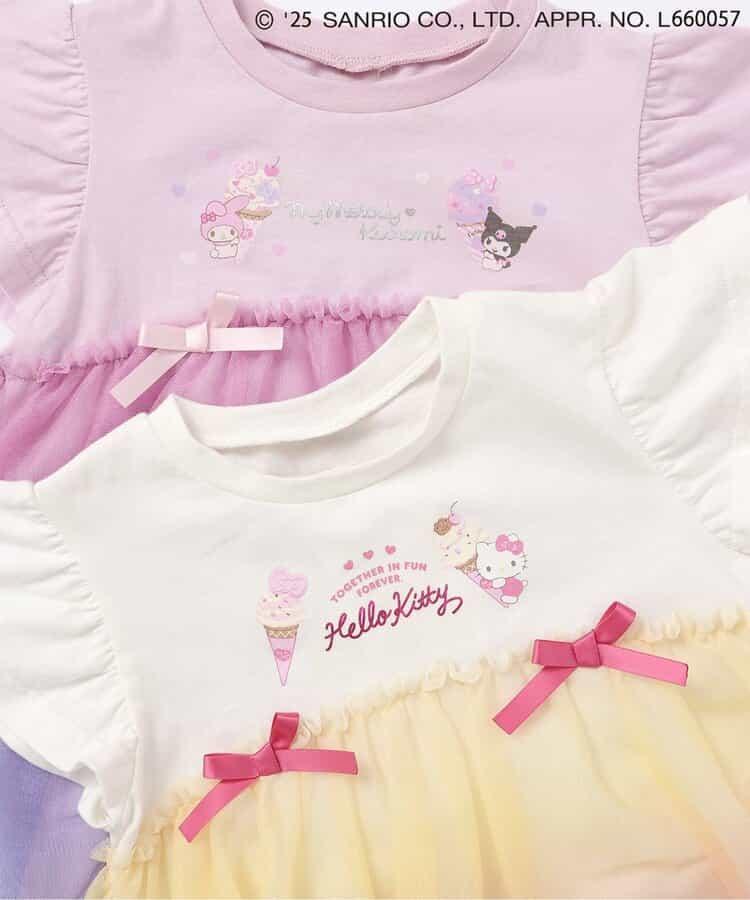 【《三麗歐》】漸變蕾絲上衣