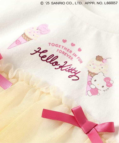 【《三麗歐》】漸變蕾絲上衣