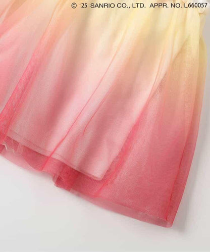 【《三麗歐》】漸變蕾絲上衣