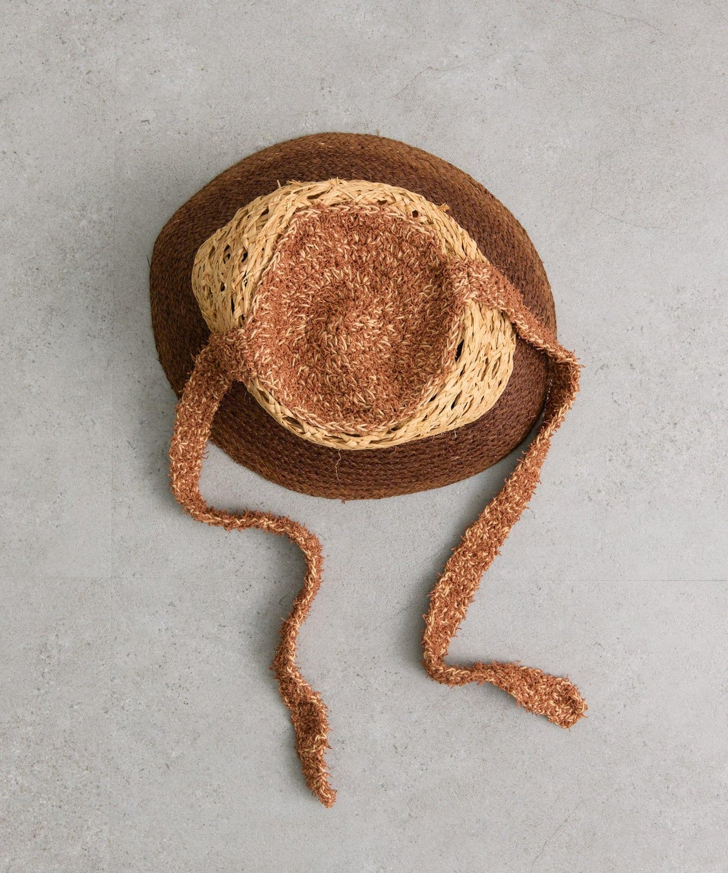 【MISU A BARBE(密絲阿巴布)】HIDDLY BUCKET/帽子