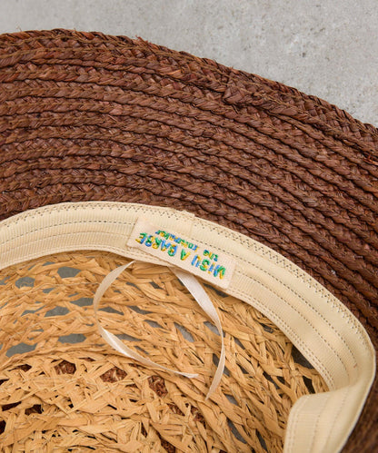 【MISU A BARBE(密絲阿巴布)】HIDDLY BUCKET/帽子
