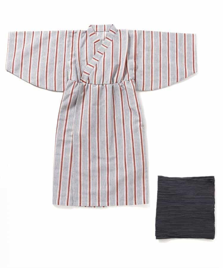 【完全合身】男童浴衣