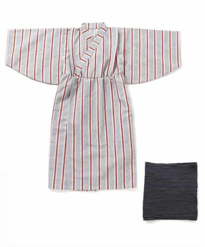 【完全合身】男童浴衣