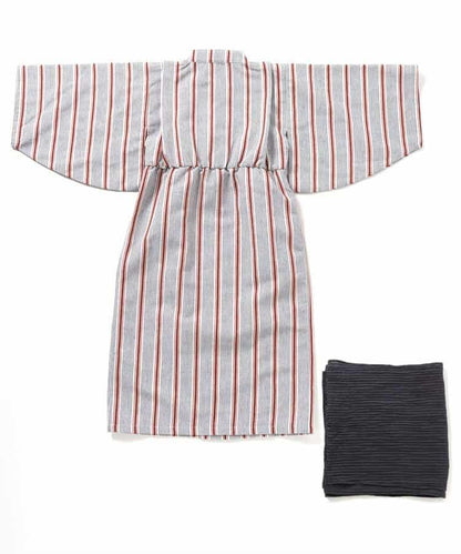 【完全合身】男童浴衣