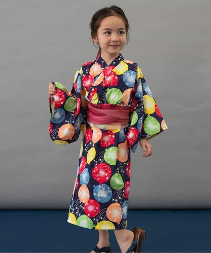 【完全合身】女士浴衣