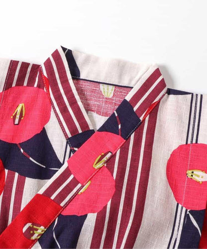 【完全合身】女士浴衣