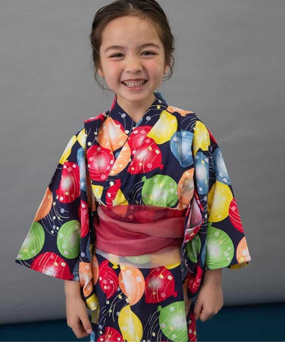 【完全合身】女士浴衣