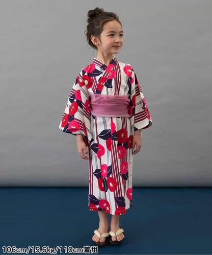 【完全合身】女士浴衣
