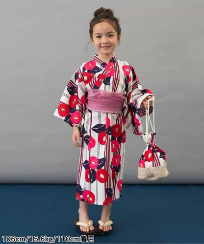 【完全合身】女士浴衣