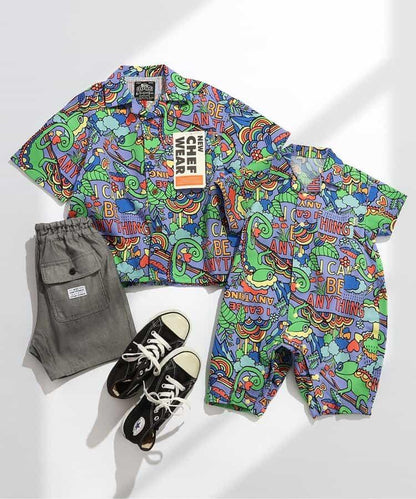 【連衣裙】新款廚師服