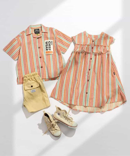 【連衣裙】新款廚師服