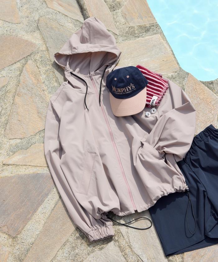 防曬衣帽套裝（帽衫+褲子）