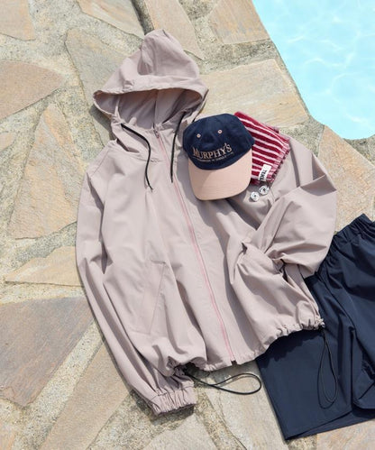 防曬衣帽套裝（帽衫+褲子）