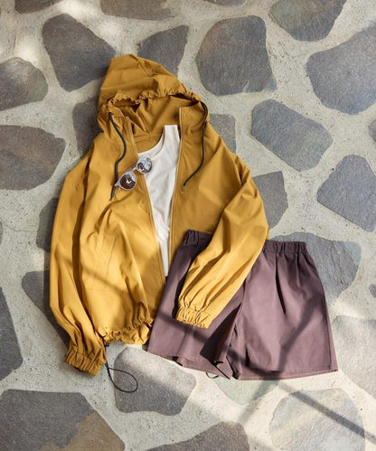 防曬衣帽套裝（帽衫+褲子）