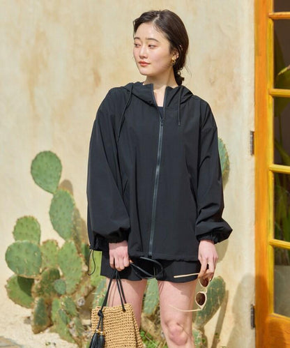 防曬衣帽套裝（帽衫+褲子）