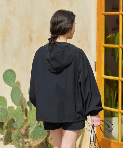 防曬衣帽套裝（帽衫+褲子）