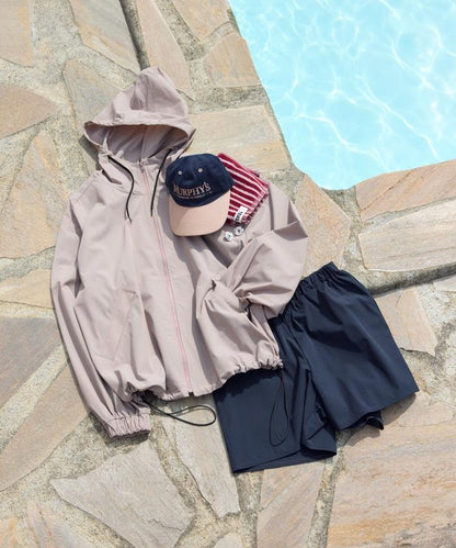 防曬衣帽套裝（帽衫+褲子）