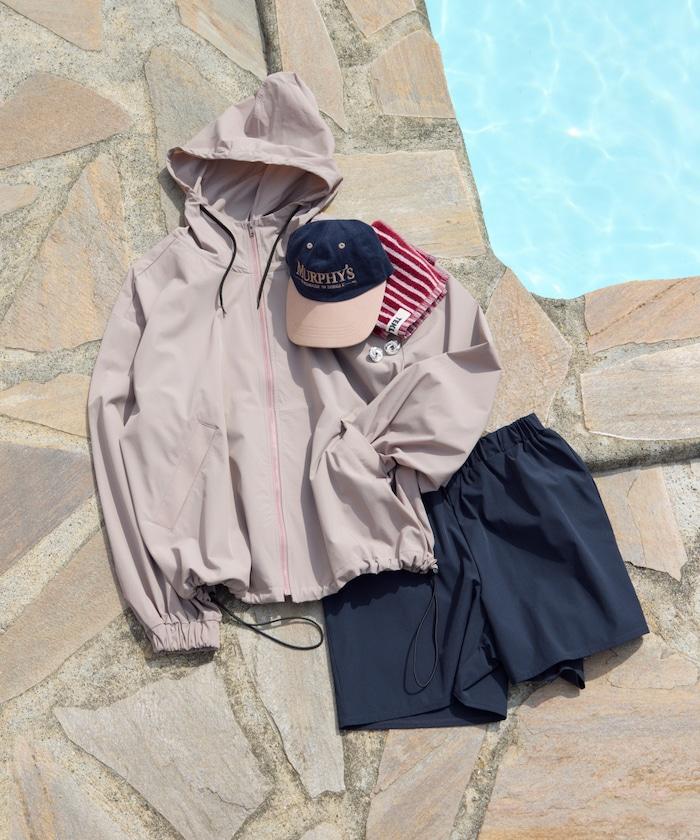 防曬衣帽套裝（帽衫+褲子）