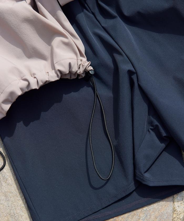 防曬衣帽套裝（帽衫+褲子）