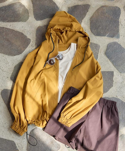 防曬衣帽套裝（帽衫+褲子）