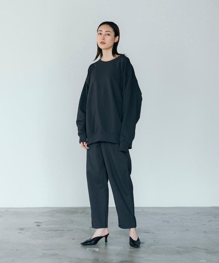 速乾麵料 舒適版型 休閒褲 亞麻風 居家護理