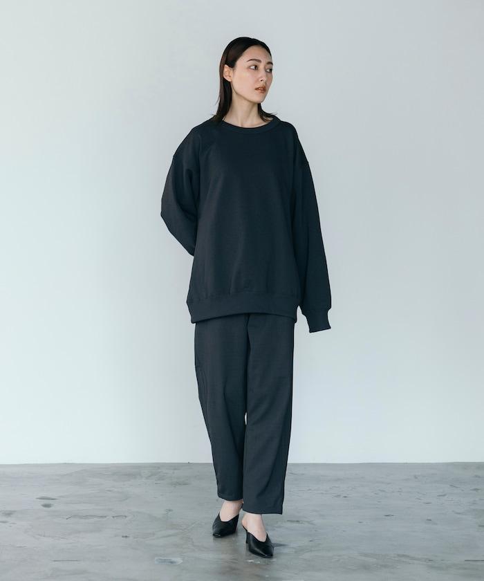 速乾麵料 舒適版型 休閒褲 亞麻風 居家護理