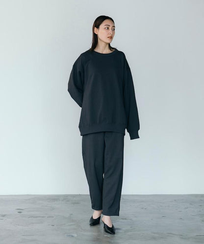 速乾麵料 舒適版型 休閒褲 亞麻風 居家護理