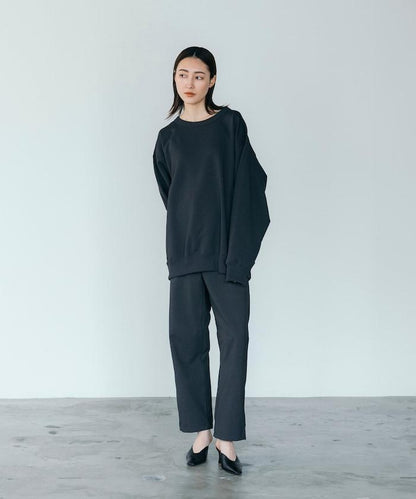 速乾麵料 舒適版型 休閒褲 亞麻風 居家護理