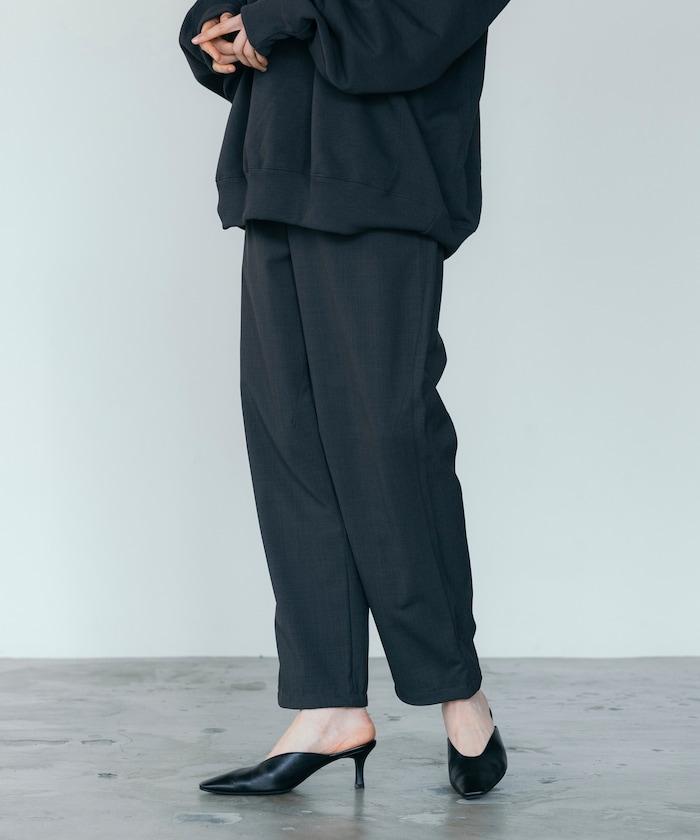 速乾麵料 舒適版型 休閒褲 亞麻風 居家護理