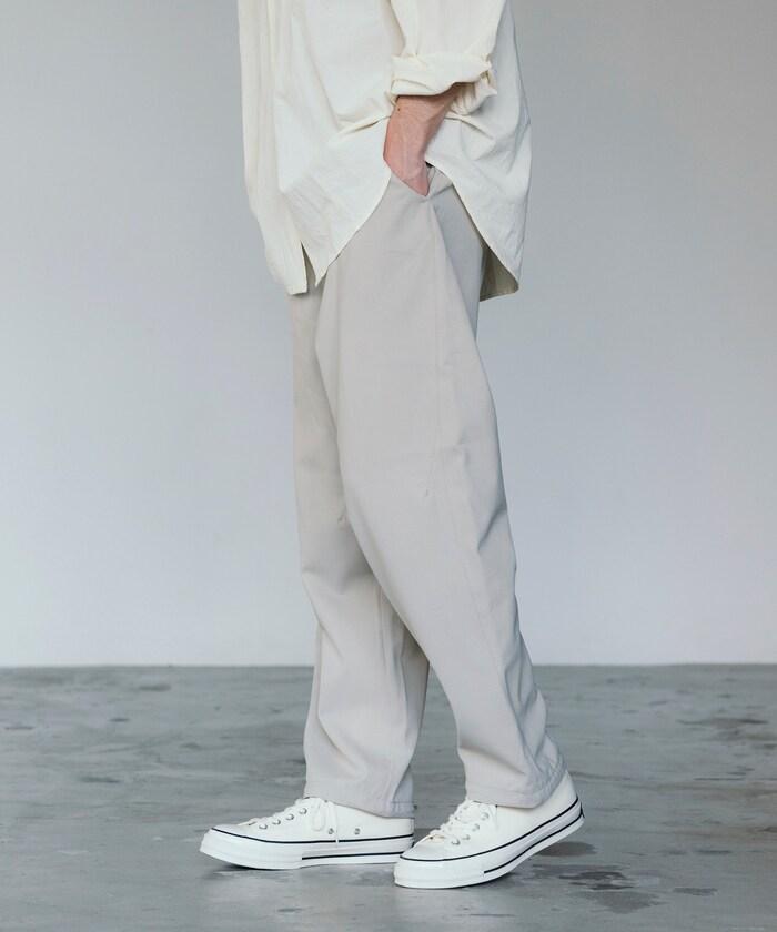 速乾麵料 舒適版型 休閒褲 亞麻風 居家護理