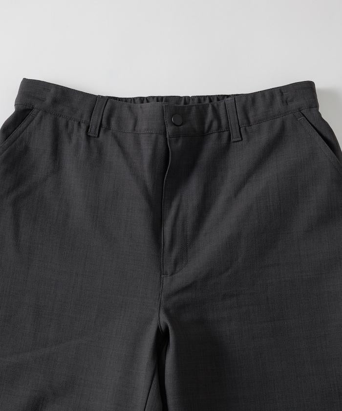 速乾麵料 舒適版型 休閒褲 亞麻風 居家護理