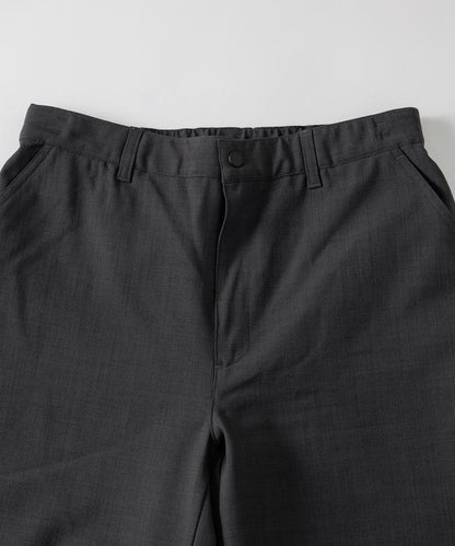 速乾麵料 舒適版型 休閒褲 亞麻風 居家護理