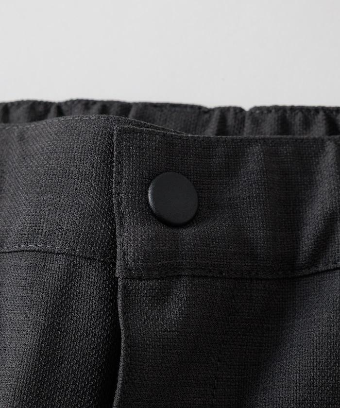 速乾麵料 舒適版型 休閒褲 亞麻風 居家護理