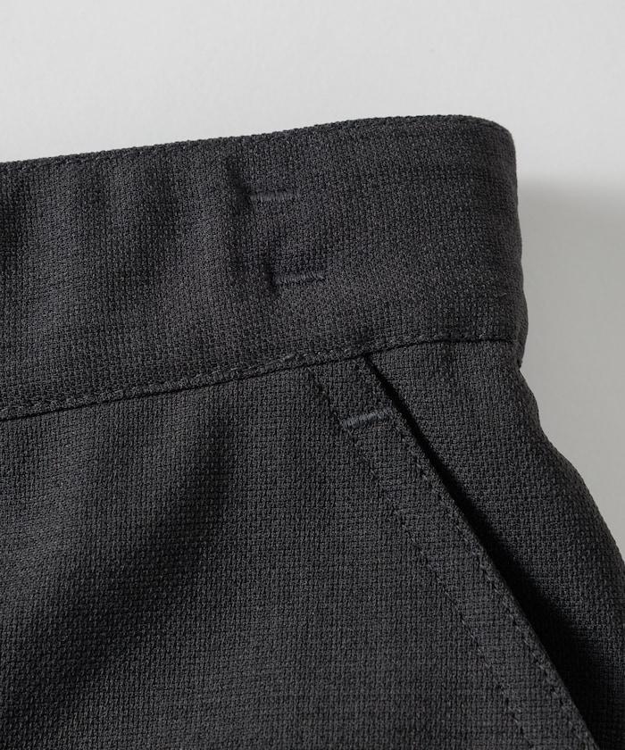 速乾麵料 舒適版型 休閒褲 亞麻風 居家護理