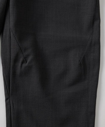 速乾麵料 舒適版型 休閒褲 亞麻風 居家護理