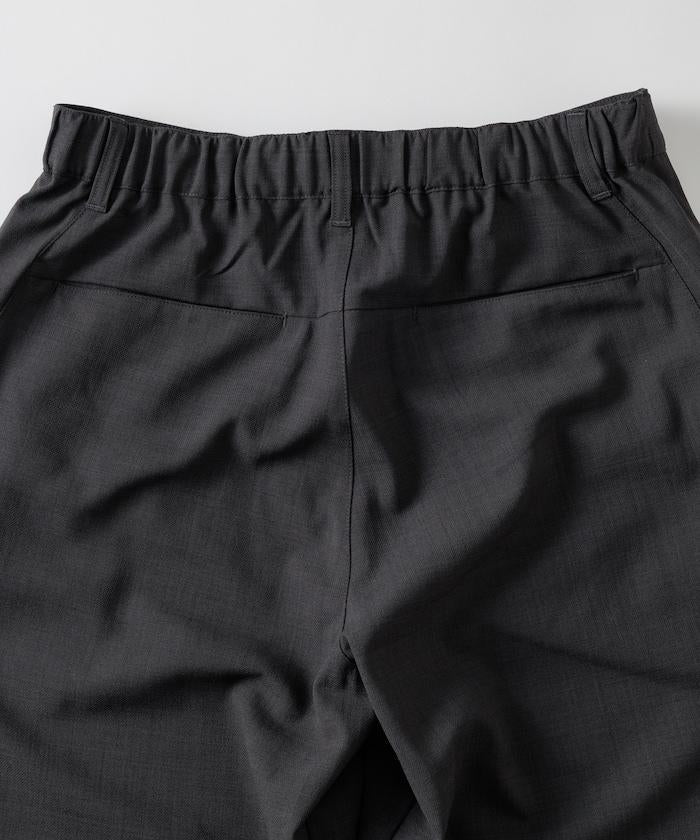 速乾麵料 舒適版型 休閒褲 亞麻風 居家護理