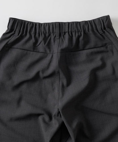 速乾麵料 舒適版型 休閒褲 亞麻風 居家護理