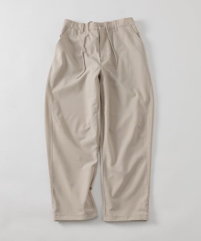 速乾麵料 舒適版型 休閒褲 亞麻風 居家護理