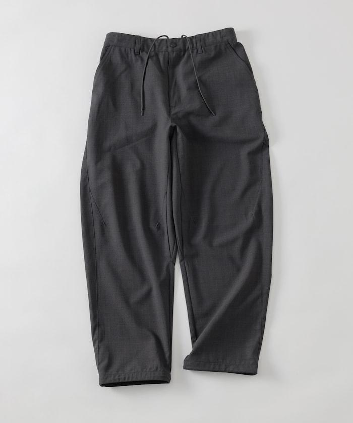 速乾麵料 舒適版型 休閒褲 亞麻風 居家護理