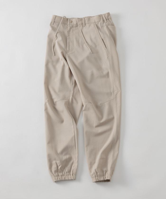 速乾麵料 舒適版型 修身運動褲 亞麻風 居家護理