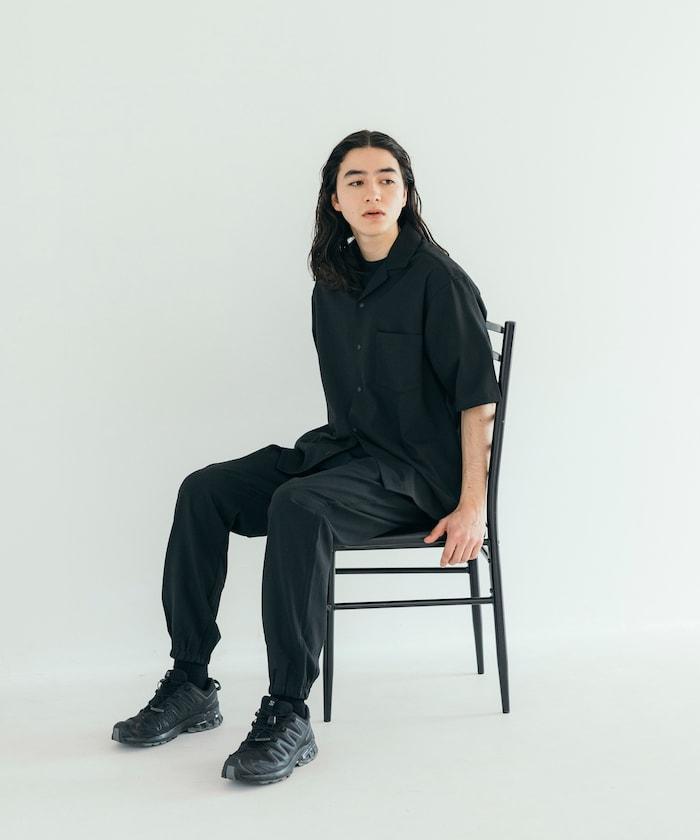 速乾麵料 舒適版型 修身運動褲 亞麻風 居家護理