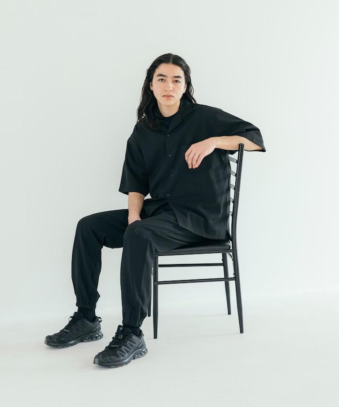 速乾麵料 舒適版型 修身運動褲 亞麻風 居家護理