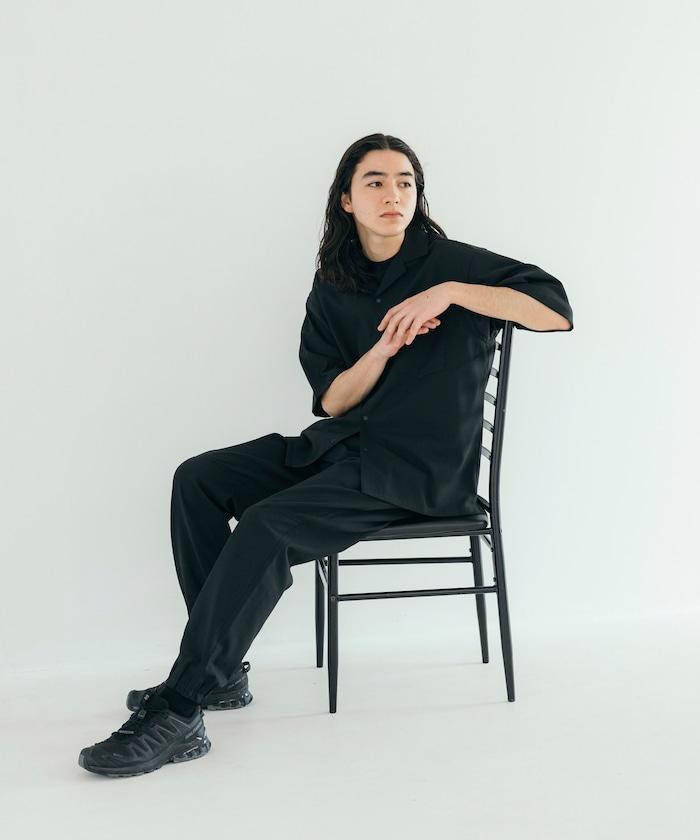 速乾麵料 舒適版型 修身運動褲 亞麻風 居家護理