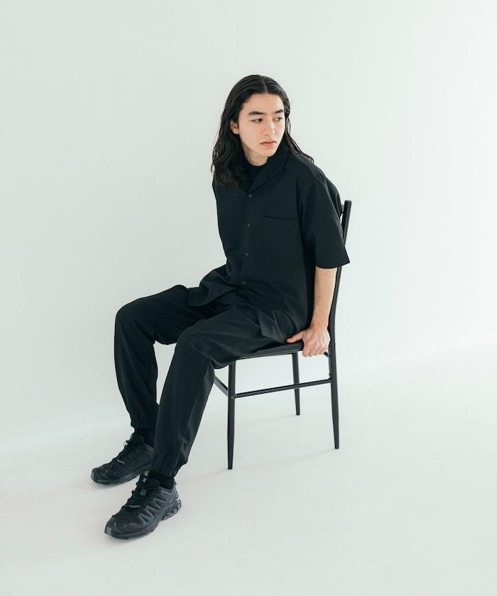 速乾麵料 舒適版型 修身運動褲 亞麻風 居家護理